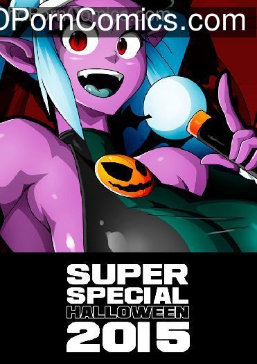 Witchking00 – Super Special Halloween 20151 free sex comic